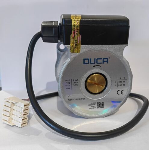 Двигатель насоса DUCA VPWR 15-6.7/2A (против часовой 21мм) для PROTHERM