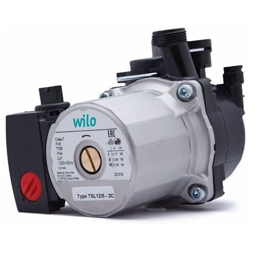 Насос BOSCH/BUDERUS (WBN6000W/U072)